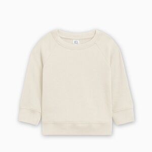 Colored organics Portland pullover